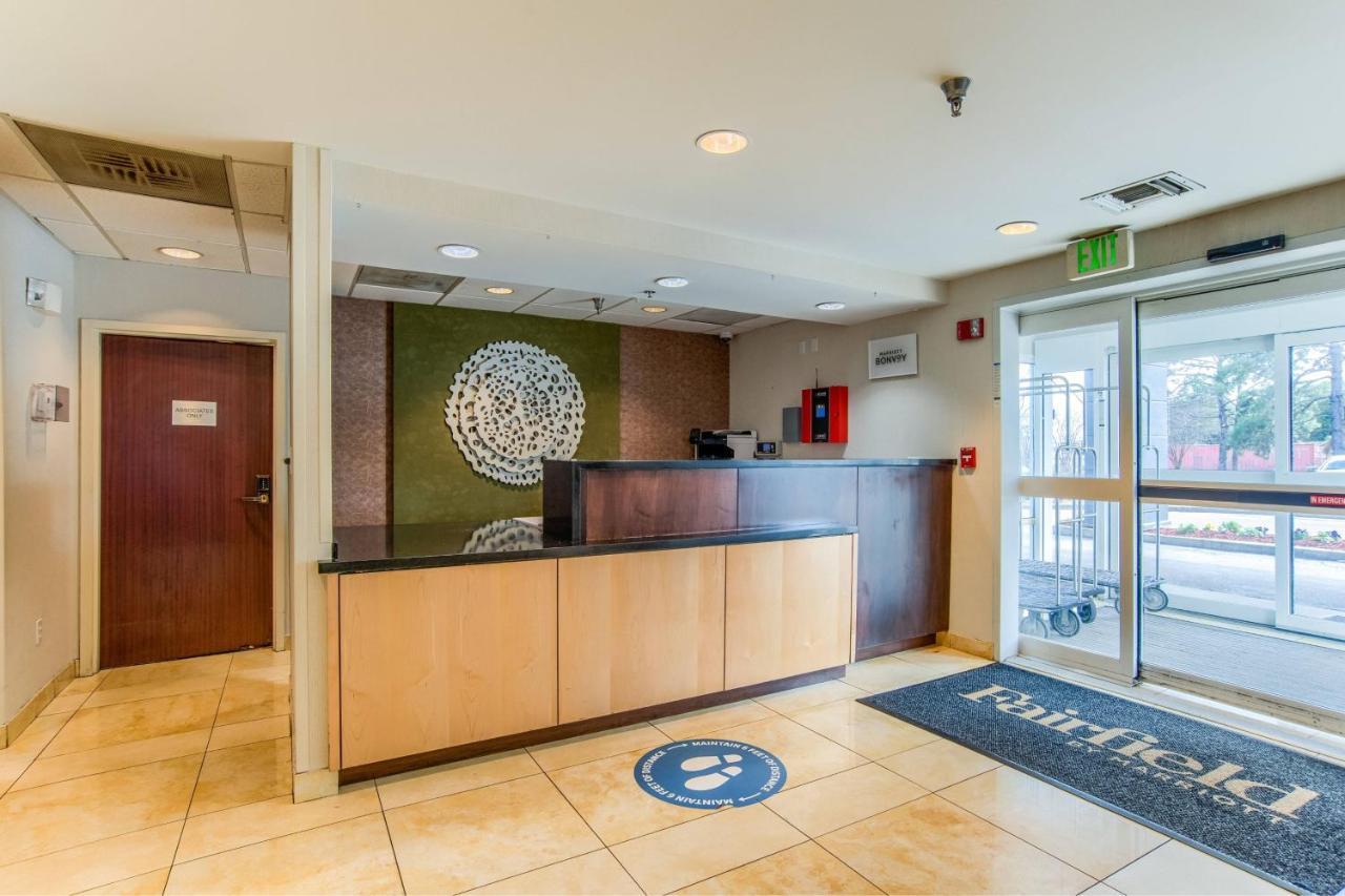 Fairfield Inn And Suites Μόμπαϊλ Εξωτερικό φωτογραφία