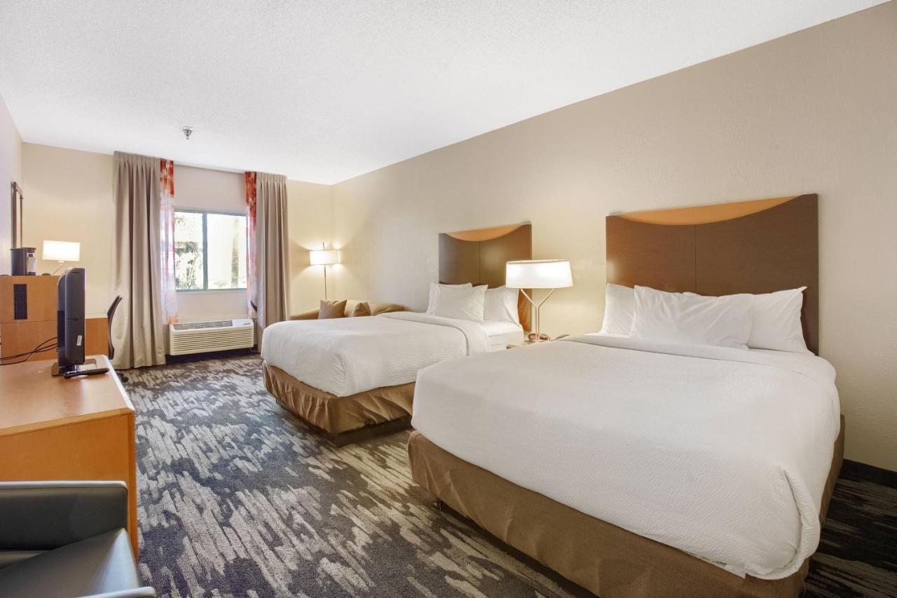 Fairfield Inn And Suites Μόμπαϊλ Εξωτερικό φωτογραφία
