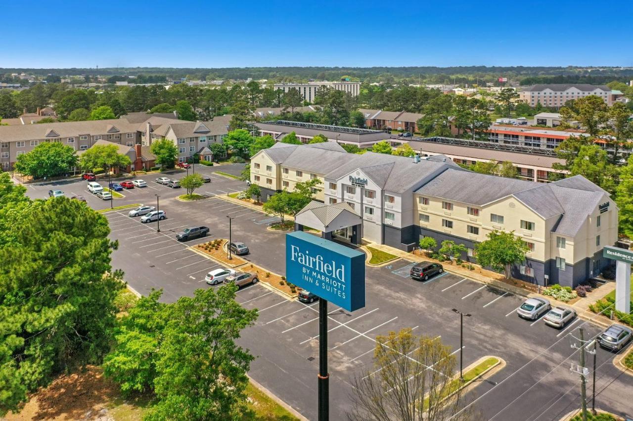 Fairfield Inn And Suites Μόμπαϊλ Εξωτερικό φωτογραφία