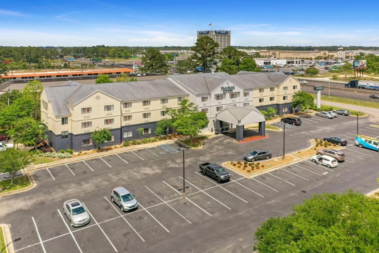 Fairfield Inn And Suites Μόμπαϊλ Εξωτερικό φωτογραφία