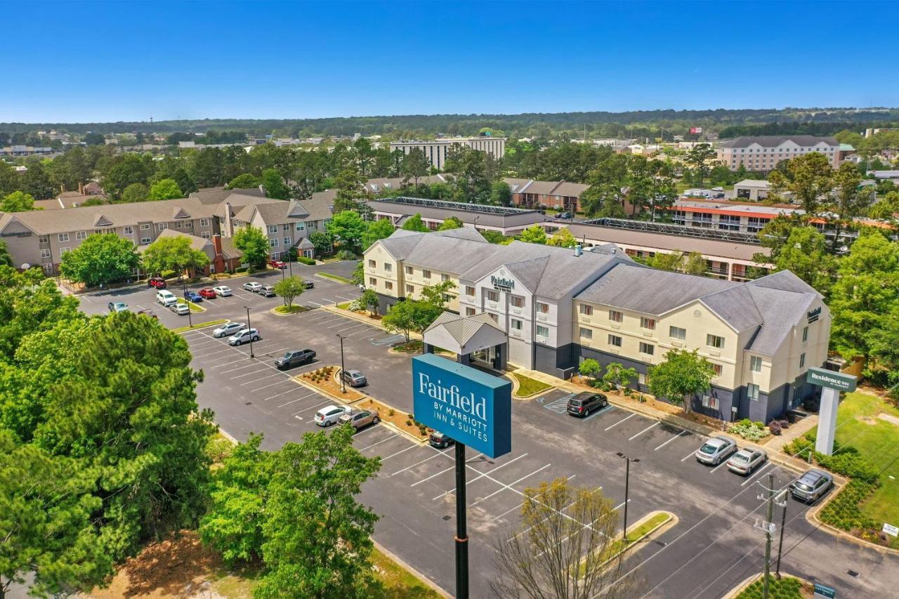 Fairfield Inn And Suites Μόμπαϊλ Εξωτερικό φωτογραφία