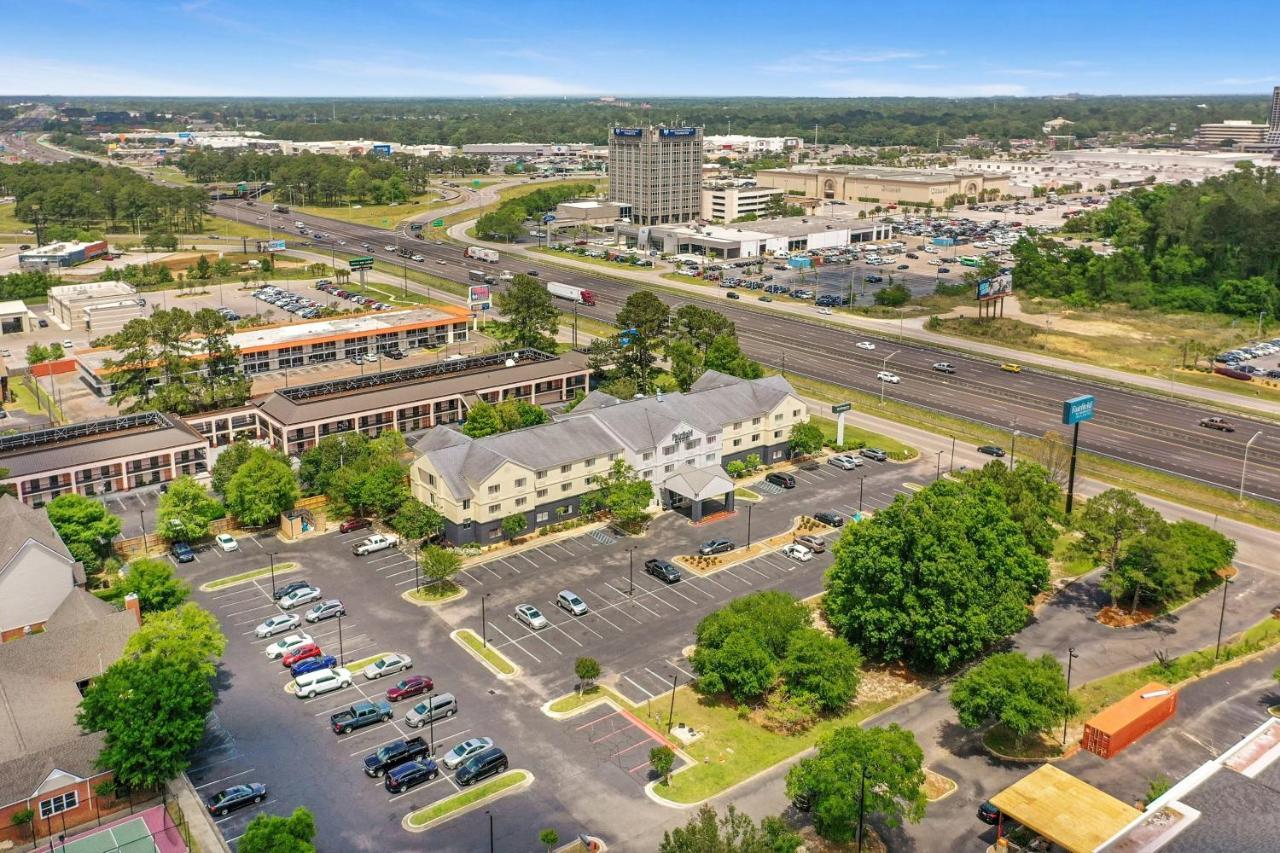 Fairfield Inn And Suites Μόμπαϊλ Εξωτερικό φωτογραφία