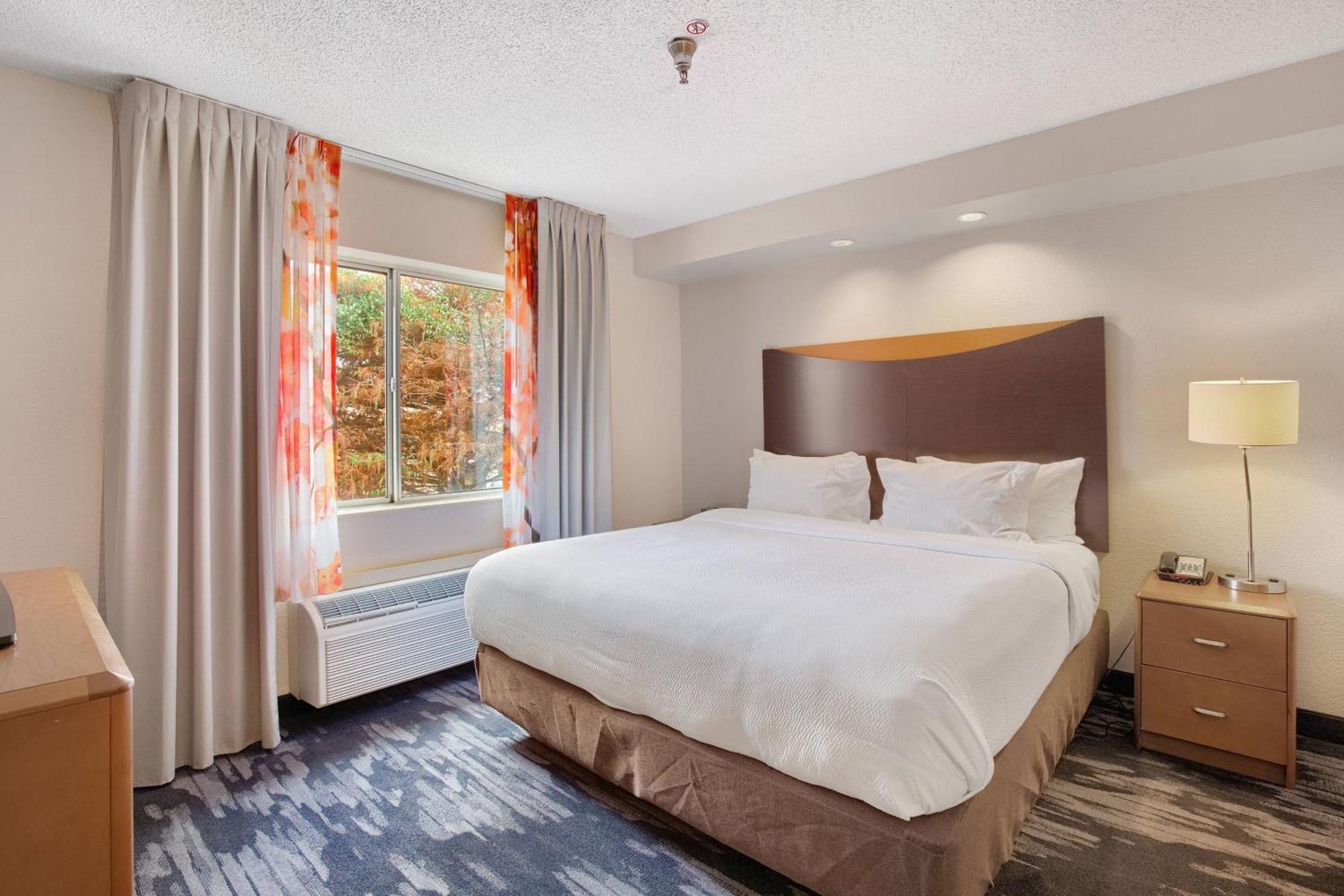 Fairfield Inn And Suites Μόμπαϊλ Εξωτερικό φωτογραφία