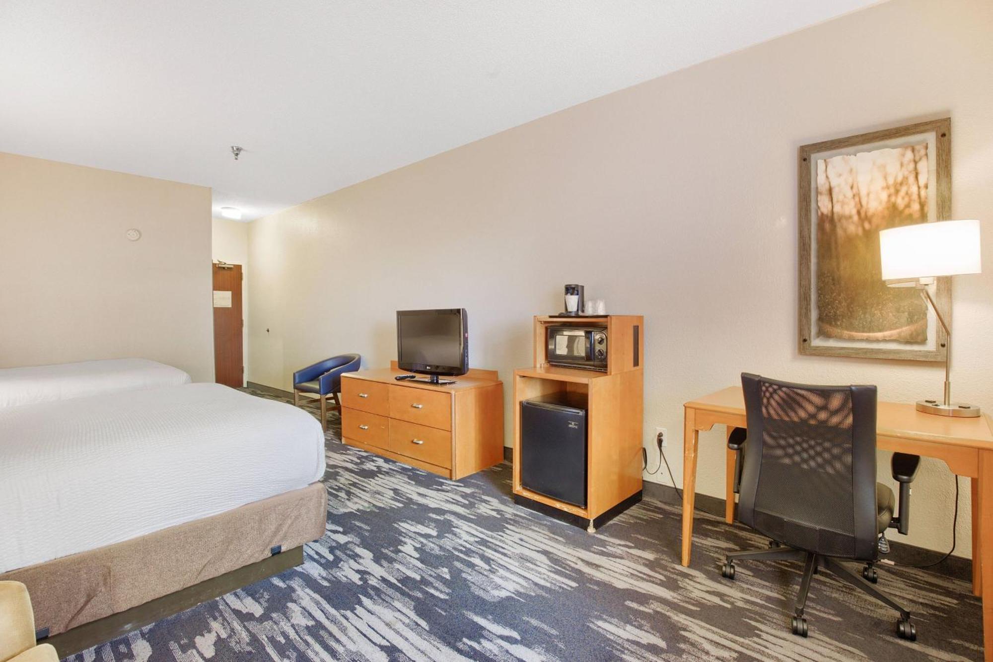 Fairfield Inn And Suites Μόμπαϊλ Εξωτερικό φωτογραφία