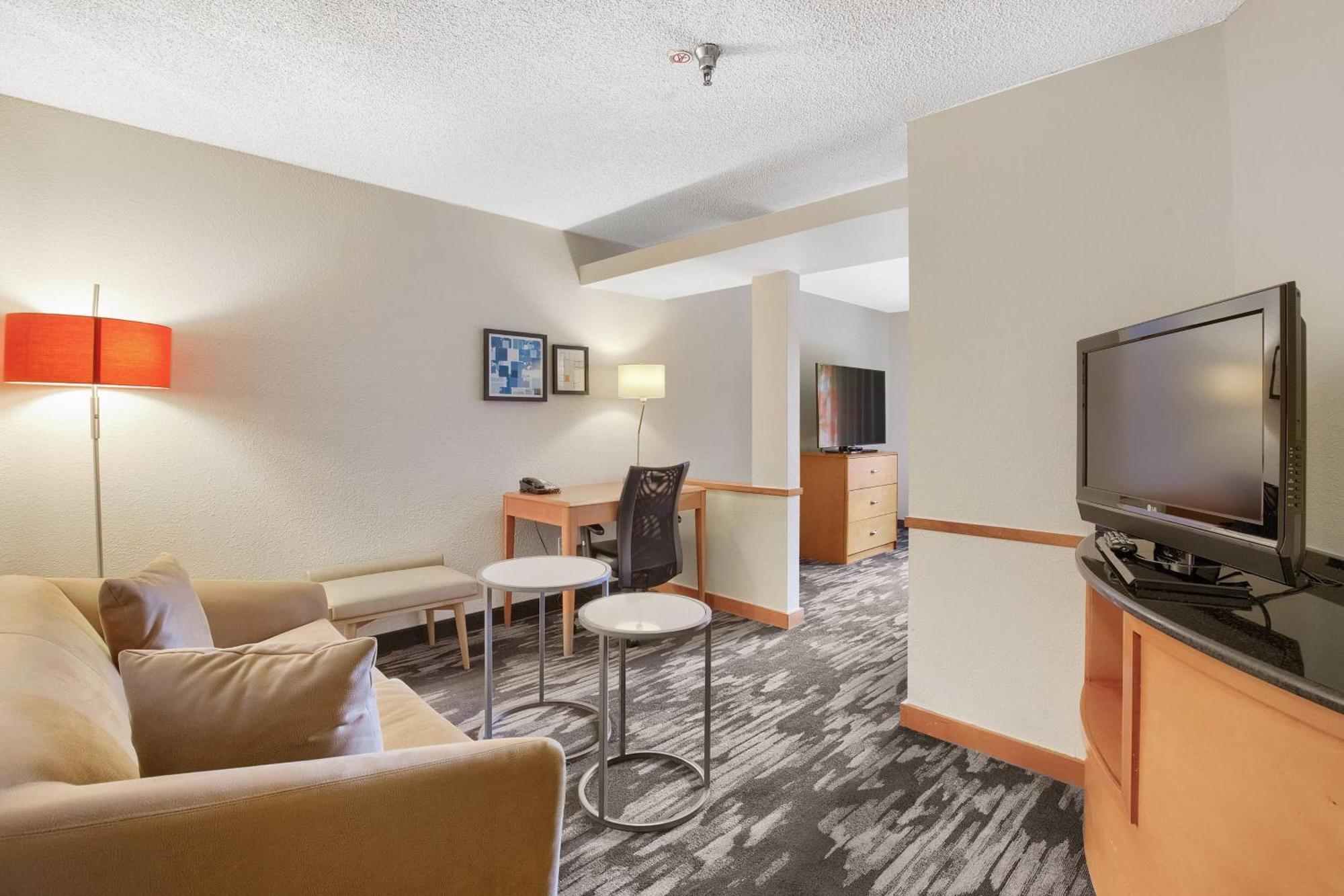 Fairfield Inn And Suites Μόμπαϊλ Εξωτερικό φωτογραφία