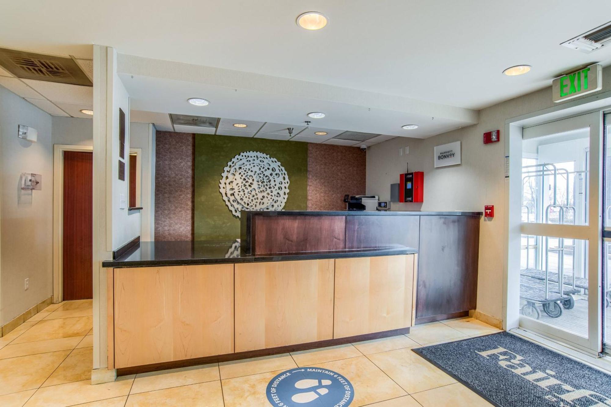 Fairfield Inn And Suites Μόμπαϊλ Εξωτερικό φωτογραφία