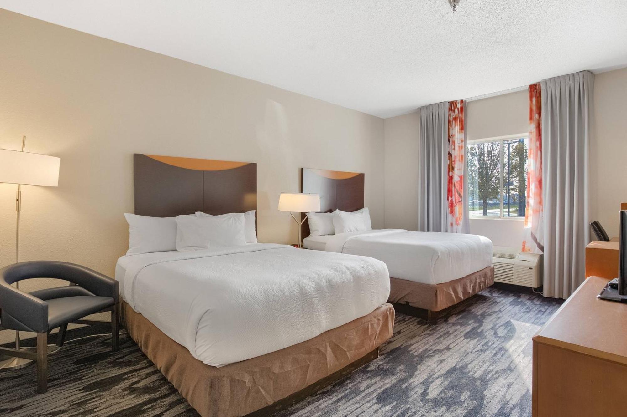 Fairfield Inn And Suites Μόμπαϊλ Εξωτερικό φωτογραφία