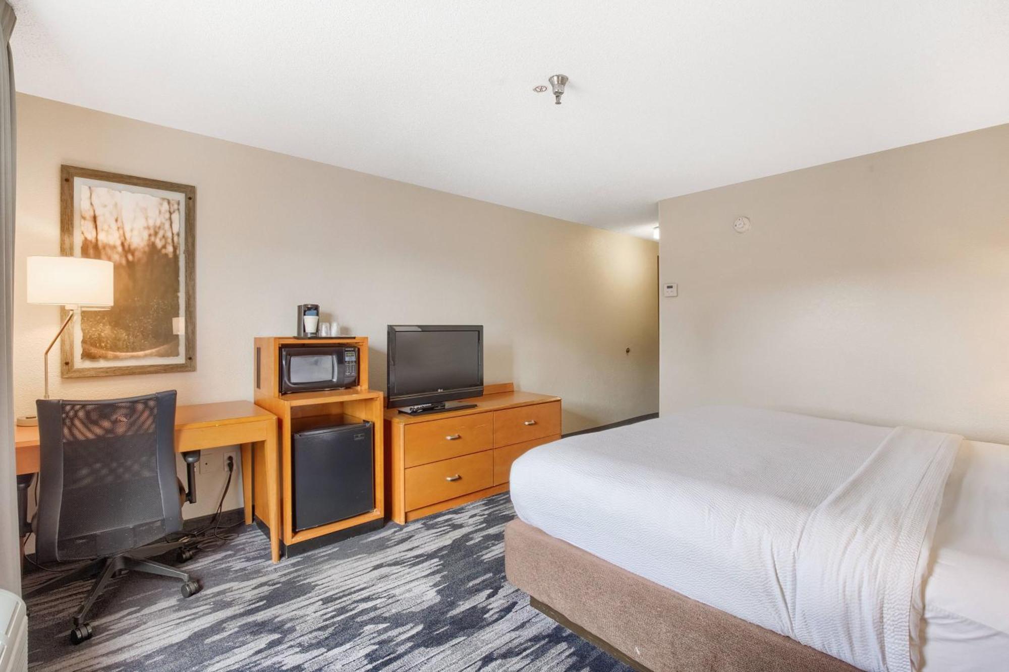 Fairfield Inn And Suites Μόμπαϊλ Εξωτερικό φωτογραφία