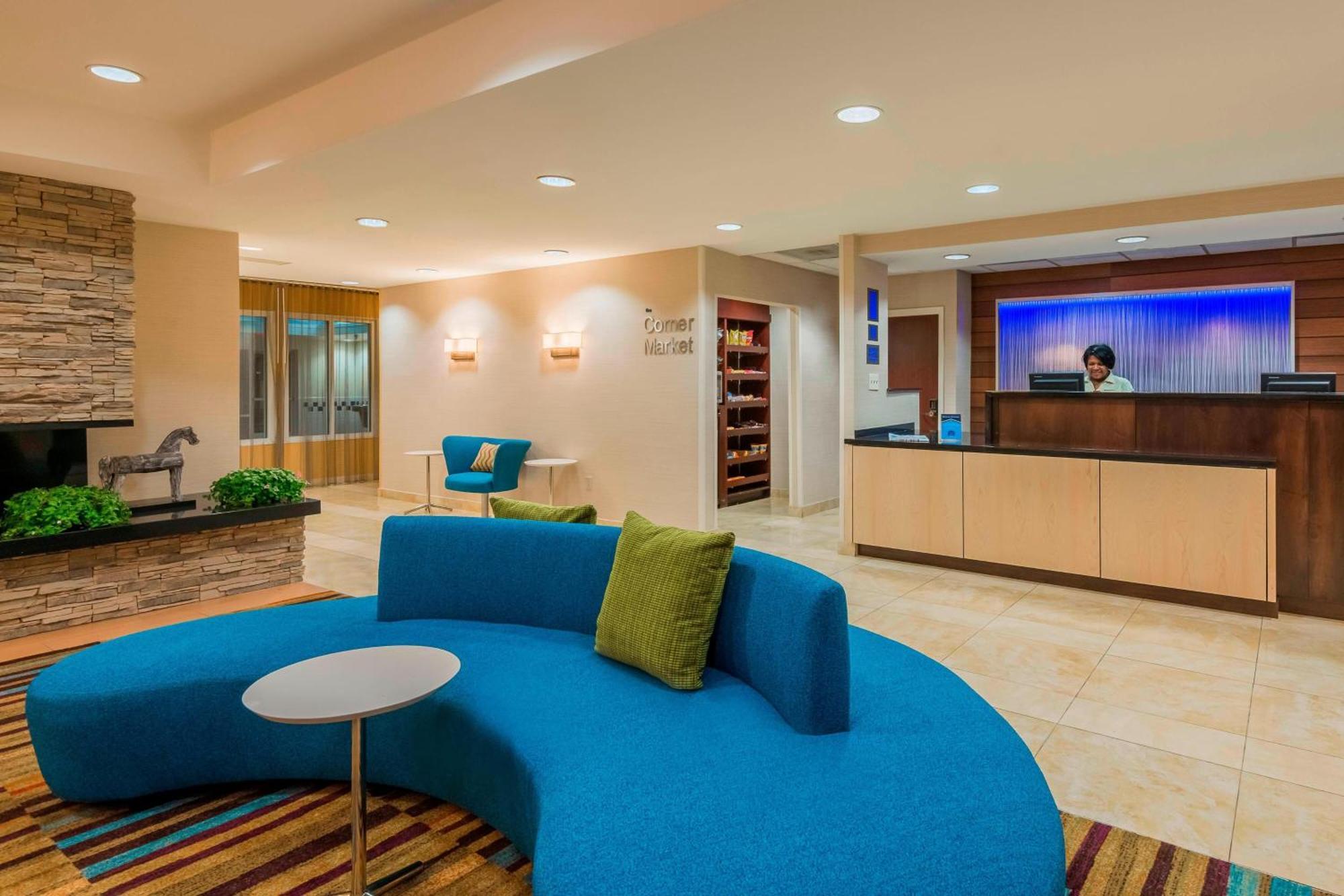 Fairfield Inn And Suites Μόμπαϊλ Εξωτερικό φωτογραφία