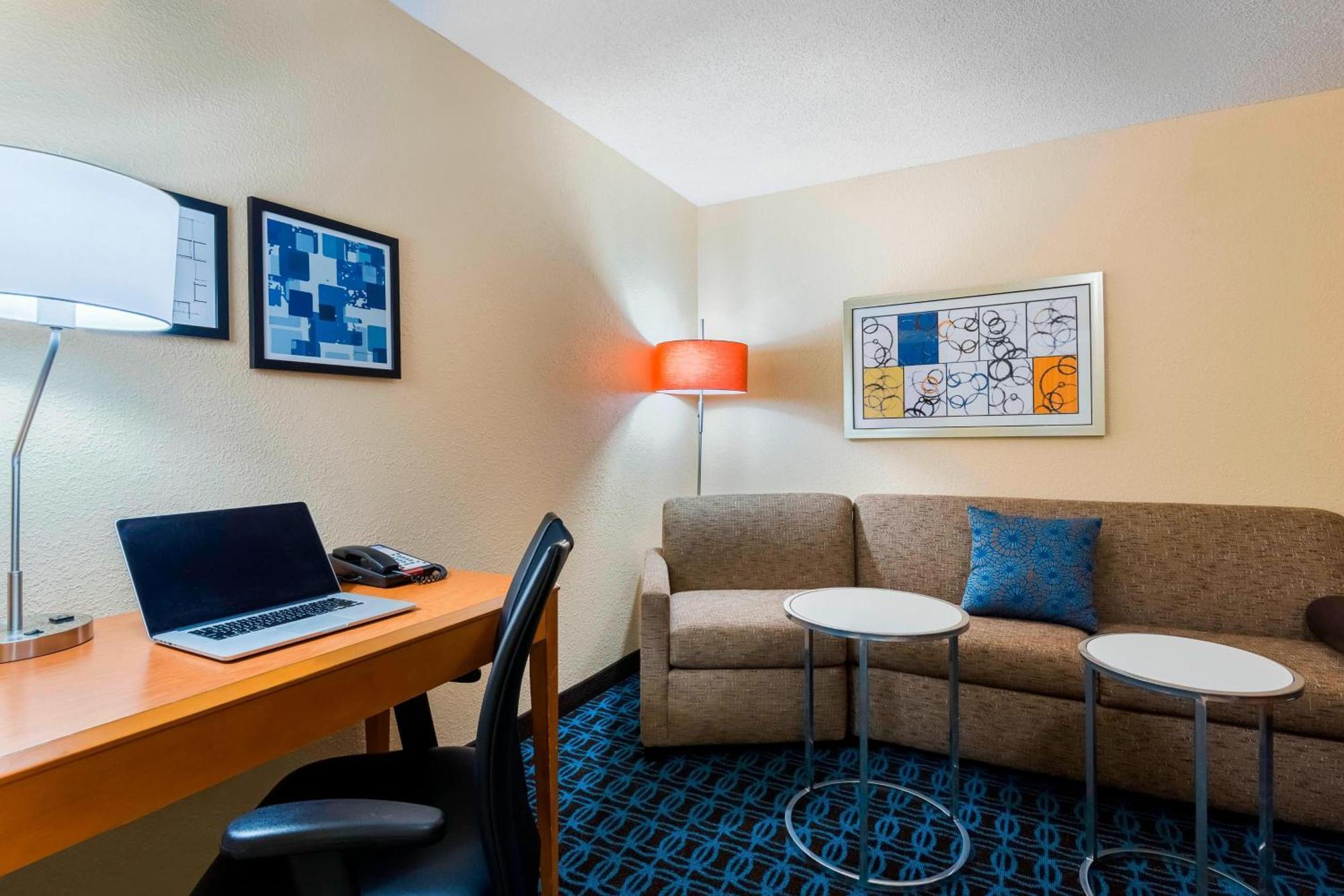 Fairfield Inn And Suites Μόμπαϊλ Εξωτερικό φωτογραφία