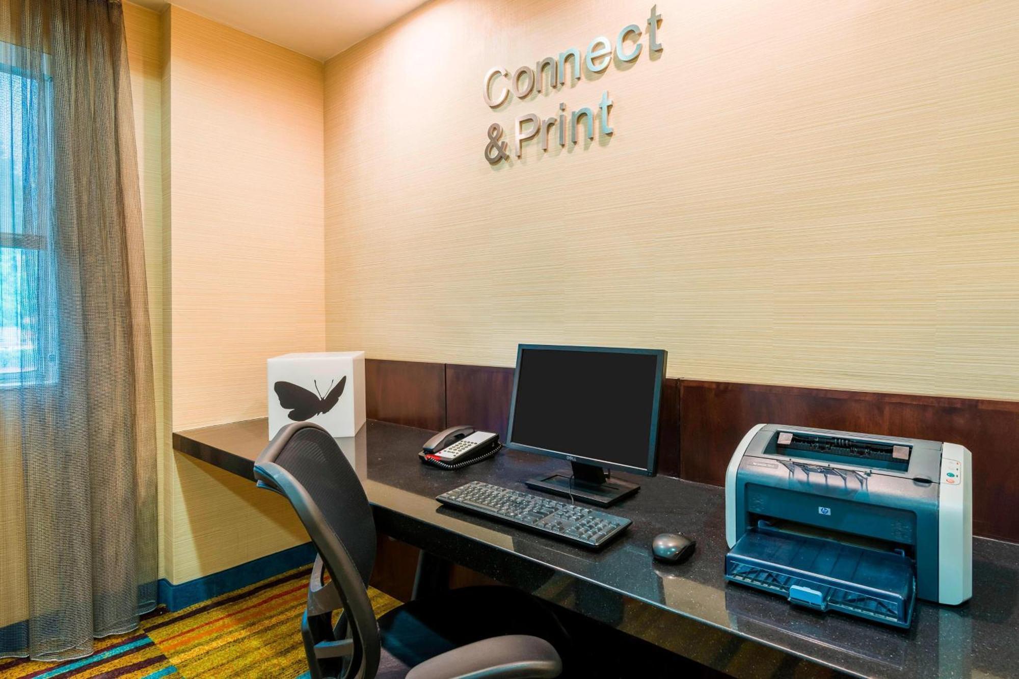 Fairfield Inn And Suites Μόμπαϊλ Εξωτερικό φωτογραφία