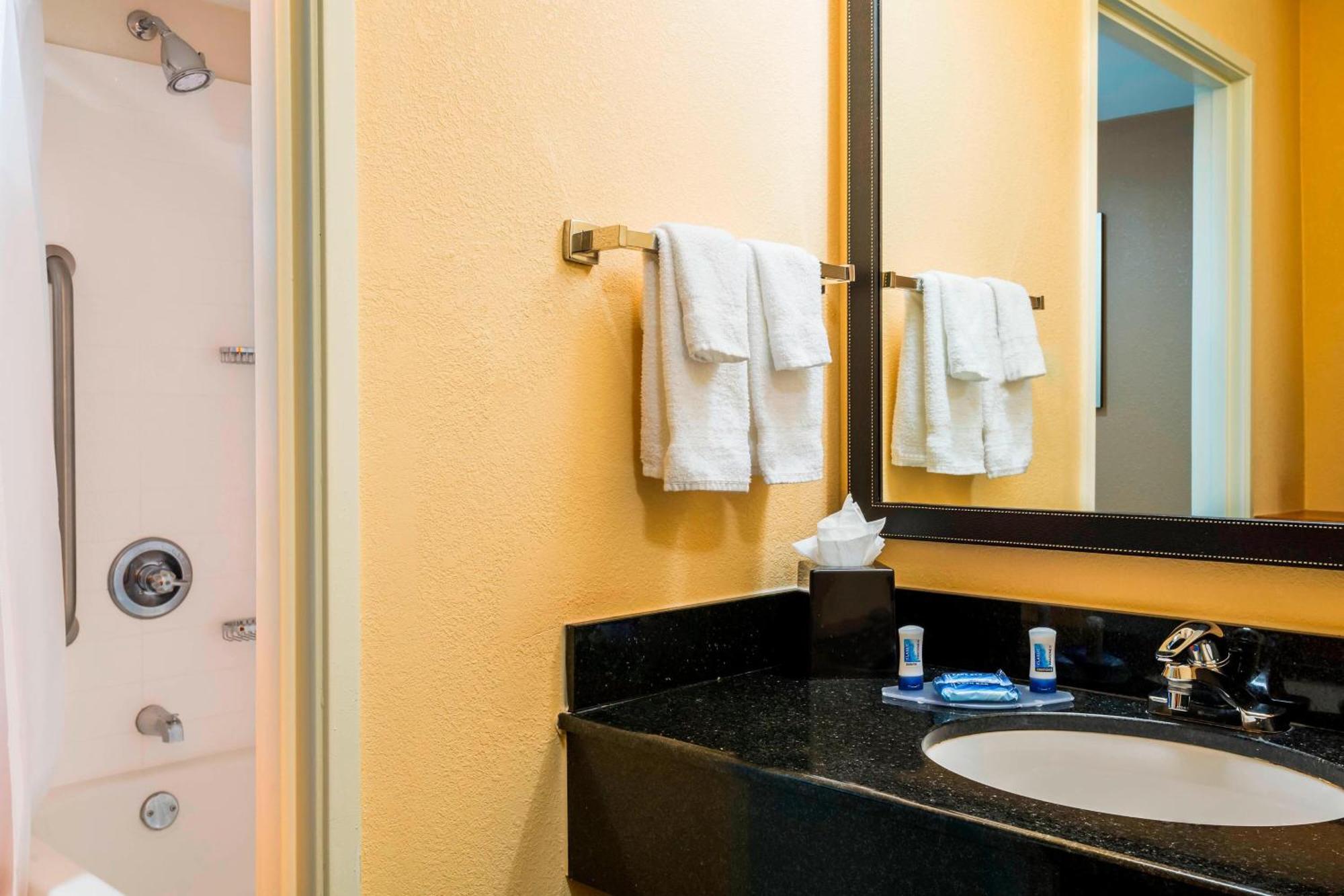 Fairfield Inn And Suites Μόμπαϊλ Εξωτερικό φωτογραφία