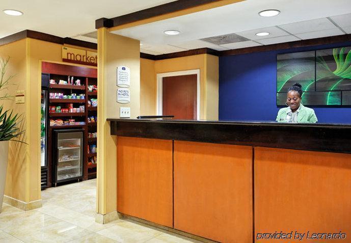 Fairfield Inn And Suites Μόμπαϊλ Εξωτερικό φωτογραφία