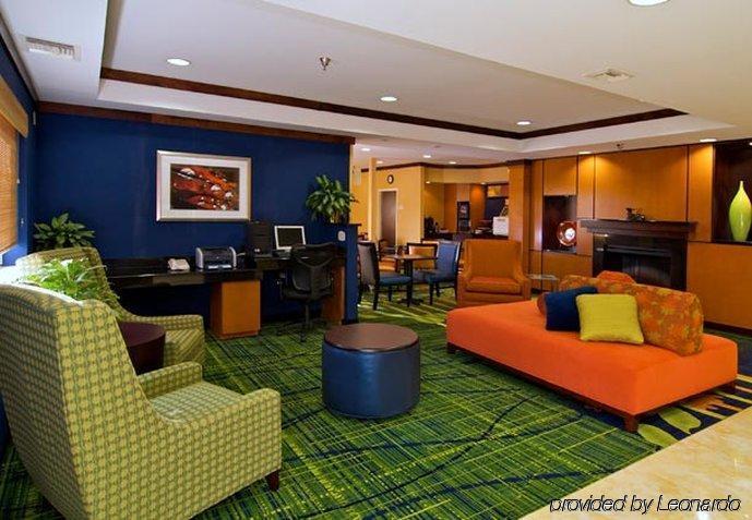 Fairfield Inn And Suites Μόμπαϊλ Εξωτερικό φωτογραφία