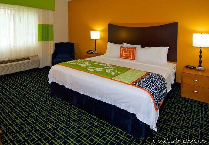 Fairfield Inn And Suites Μόμπαϊλ Εξωτερικό φωτογραφία