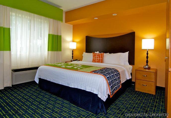 Fairfield Inn And Suites Μόμπαϊλ Εξωτερικό φωτογραφία