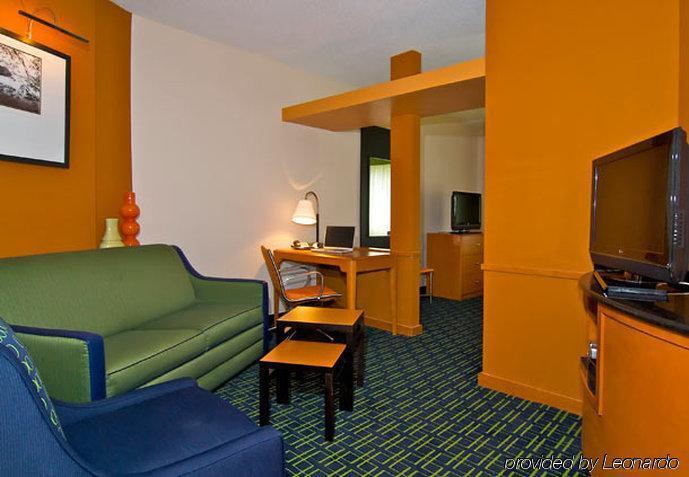 Fairfield Inn And Suites Μόμπαϊλ Εξωτερικό φωτογραφία