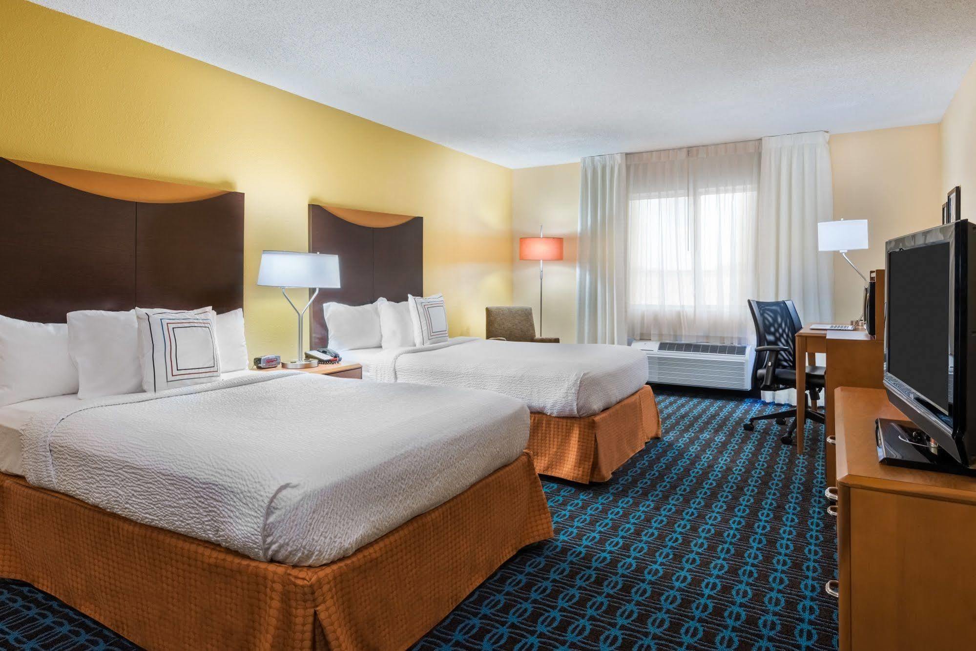 Fairfield Inn And Suites Μόμπαϊλ Εξωτερικό φωτογραφία